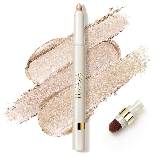 Multi-Purpose Makeup Stick, Cream Shimmer, Eyeshadow Highlighter Makeup Eye Brightener Pencil Sticks Cosmetics #S1