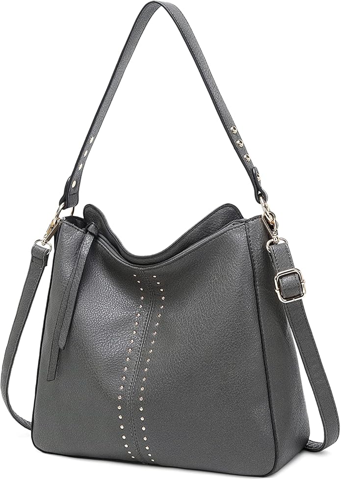 Montana West Hobo Bag for Women Crossbody Purse and Handbags Ladies Chic Shoulder Bags