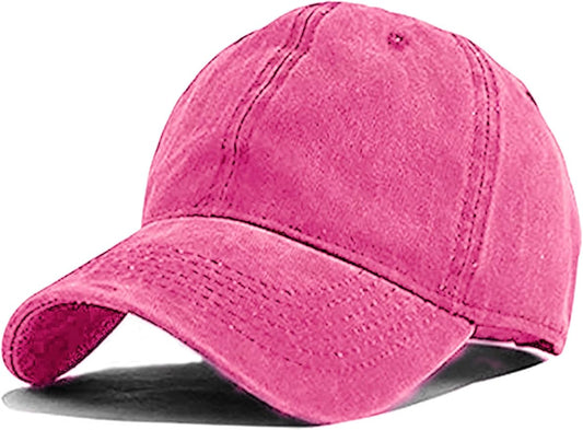 Mommy Jennie Unisex Vintage Washed Distressed Baseball-Cap Twill Adjustable Dad-Hat