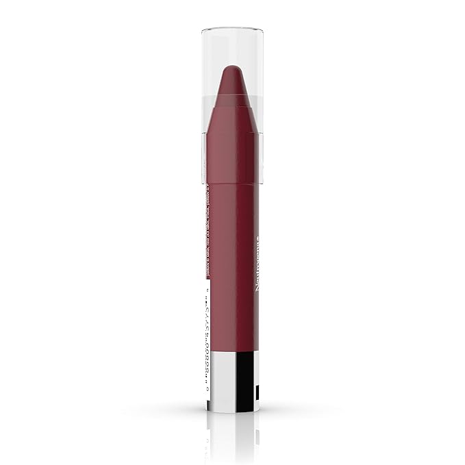 Neutrogena Moisturesmooth Color Stick, 130 Wine Berry.011 Oz. (Pack of 2)