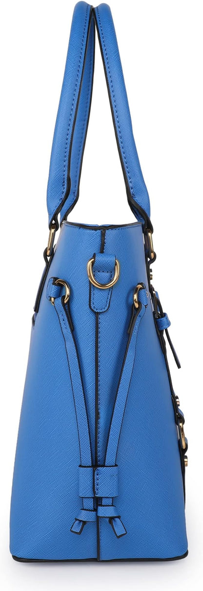 Montana West 3PCS Purses for Women Tote Bag and Wallet Set Shoulder Satchel Handbags