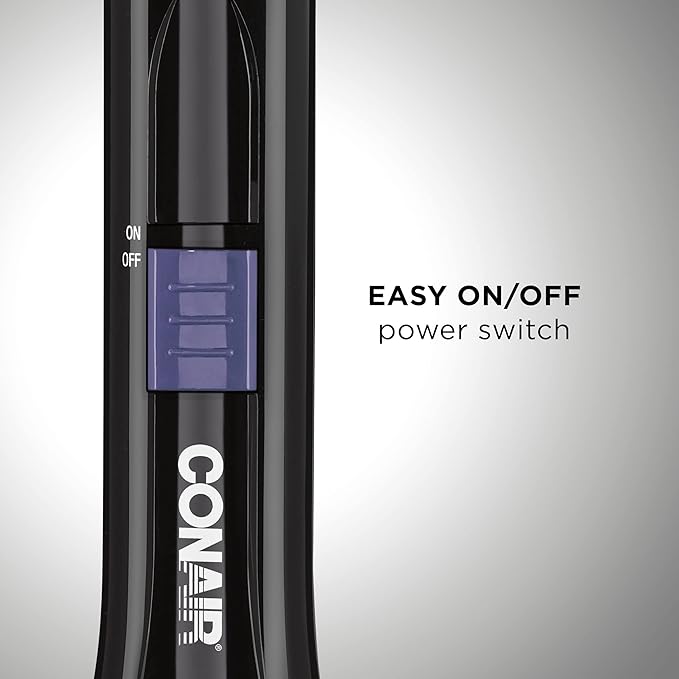 Conair 2-in-1 Hot Air Styling Curl Brush