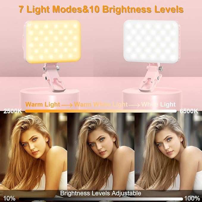 Selfie Light Pink