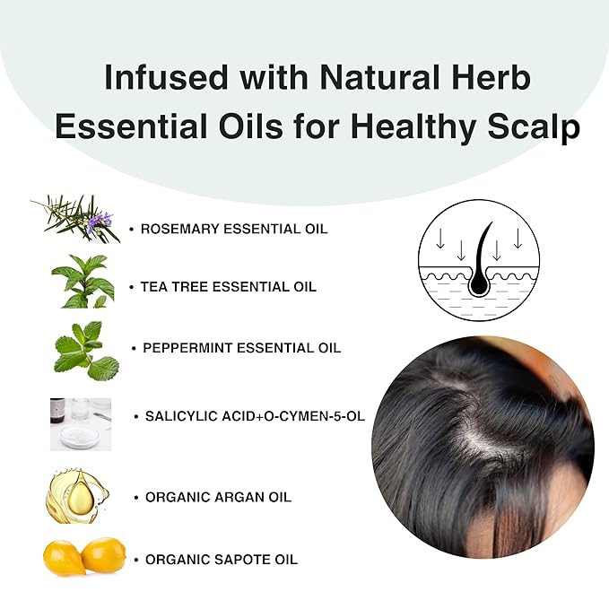 Moist Diane Keratin Hair Treatment for Oily Hair & Dry Ends Men & Women, Organic Hair Conditioner with Argan Oil & Tea Tree Extract, Scalp Clarifying Solution from Japan, FREASH & HYDRATE, 15.2 Fl Oz