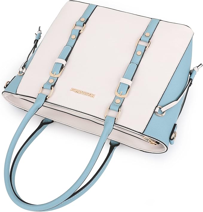 Montana West 3PCS Purses for Women Tote Bag and Wallet Set Shoulder Satchel Handbags