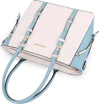 Montana West 3PCS Purses for Women Tote Bag and Wallet Set Shoulder Satchel Handbags