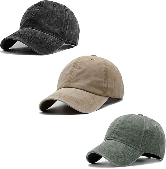 Mommy Jennie Unisex Vintage Washed Distressed Baseball-Cap Twill Adjustable Dad-Hat