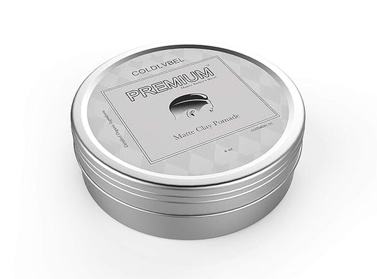 Hair Butter (Premium Matte Clay)