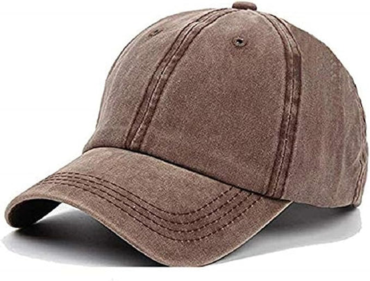 Mommy Jennie Unisex Vintage Washed Distressed Baseball-Cap Twill Adjustable Dad-Hat