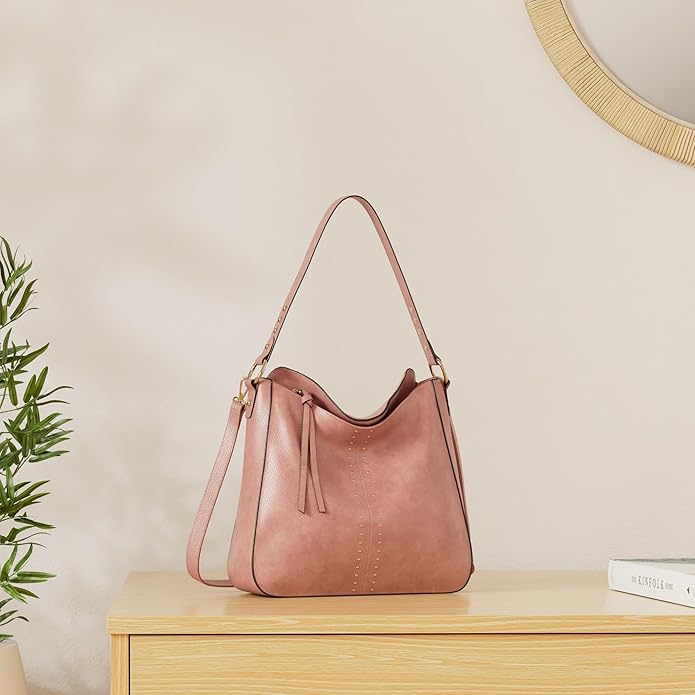 Montana West Hobo Bag for Women Crossbody Purse and Handbags Ladies Chic Shoulder Bags