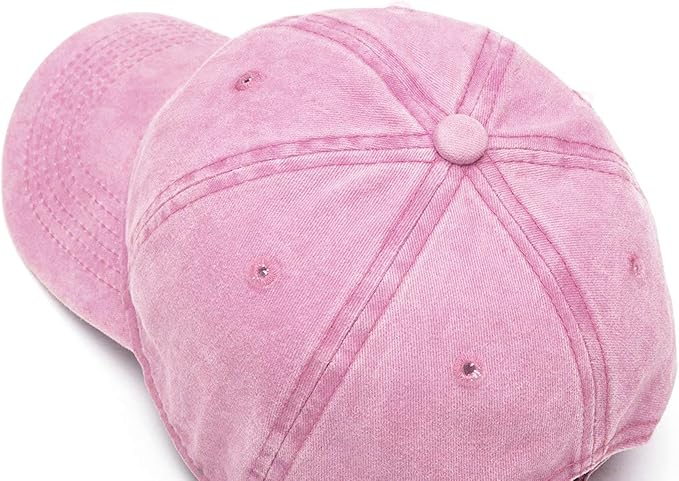 Mommy Jennie Unisex Vintage Washed Distressed Baseball-Cap Twill Adjustable Dad-Hat