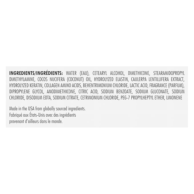 Nexxus Humectress Conditioner Ultimate Moisture For Dry Hair With Caviar & Protein Complex 13.5 oz