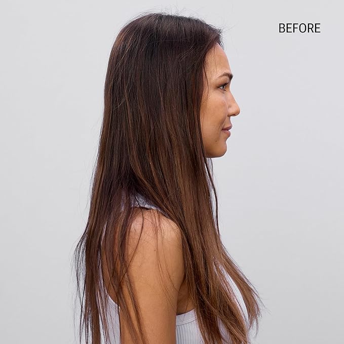 NULASTIN Vibrant Scalp Conditioner - Volumizing Hair Conditioner for Women & Men - Reduce Frizz & Breakage - Enhance Shine - Clinically Tested & Color-Safe - Silicone-Free & Vegan (10 Fl Oz)