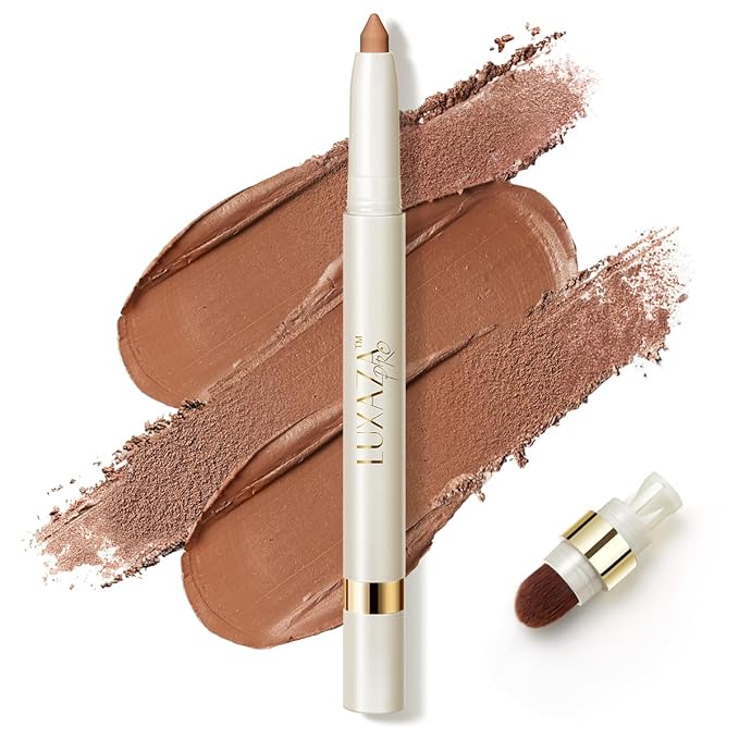 Multi-Purpose Makeup Stick, Cream Matte, Eyeshadow Contour Bronzer Eyebrow Pencil Pen Sticks Cosmetics #M2