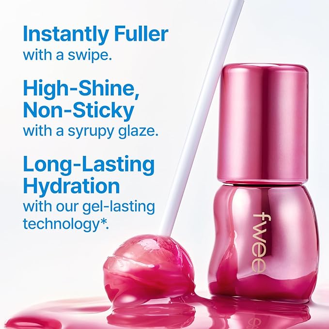 3D Voluming Gloss 70% (Rich) | Aengdu 70% l High Shine, Non-Sticky Lip Gloss for Makeup | Long-Lasting, Moisturizing Gel Formula | 30%, 70% Pigment Options | 5.3g
