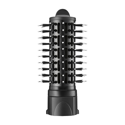 INFINITIPRO BY CONAIR The Knot Dr. Medium Round Brush - Create Defined Waves and Curls for All Hair Types, Compatible with INFINITIPRO Dryer Brushes