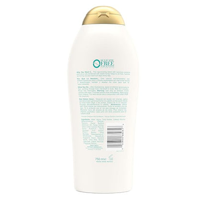 OGX Quenching + Coconut Curls, Moisturizing Conditioner for Curly Hair, Detangling, Curl Enhancing, 25.4 fl oz