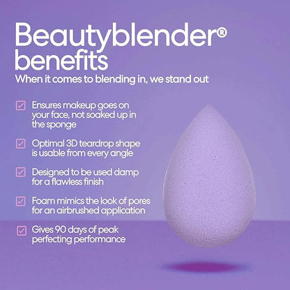 Beautyblender® High Tea Limited-Edition Makeup Sponge