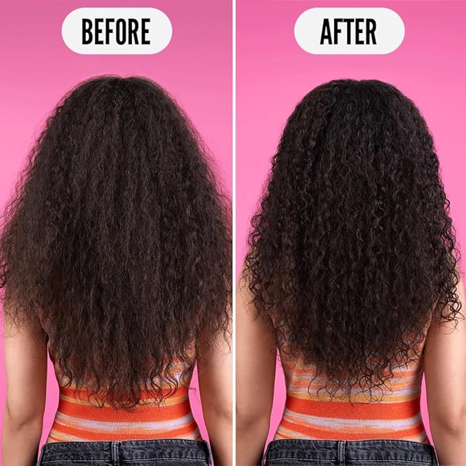 Noughty 97% Natural To The Rescue Treatment Mask, Hydrating Formula for Dry, Frizzy and Damaged Hair, with Sweet Almond and Black Oat, Sulphate Free Vegan Haircare 300ml