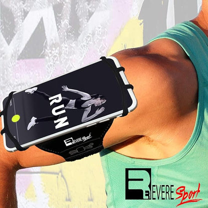 Universal Samsung Armband (Samsung Galaxy S25/S24/S23/S22/S21/S20/S10/A/J/Plus). Running Phone Holder