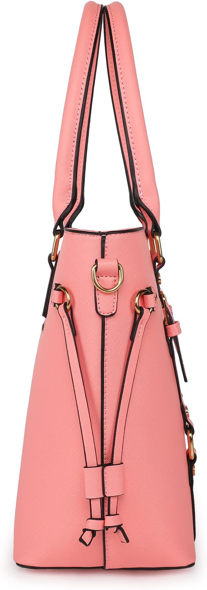 Montana West 3PCS Purses for Women Tote Bag and Wallet Set Shoulder Satchel Handbags