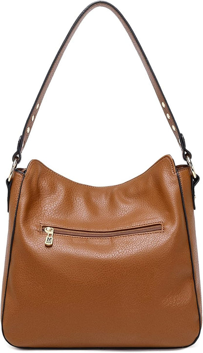 Montana West Hobo Bag for Women Crossbody Purse and Handbags Ladies Chic Shoulder Bags