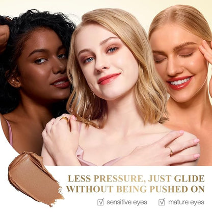 Multi-Purpose Makeup Stick, Cream Matte, Eyeshadow Contour Bronzer Eyebrow Pencil Pen Sticks Cosmetics #M2