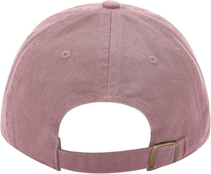 Mommy Jennie Unisex Vintage Washed Distressed Baseball-Cap Twill Adjustable Dad-Hat