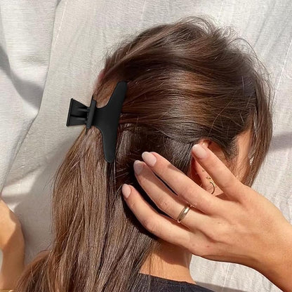 Ondder Butterfly Hair Claw Clips for Styling Sectioning Hair Styling Clips Makeup Hair Sectioning Clips Pro Hair Clamp Clips for Makeup Cutting Coloring Hair Accessories for Women Girls