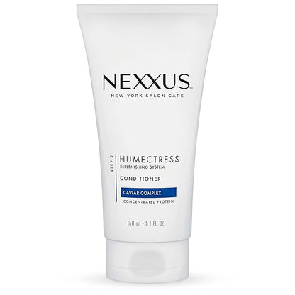 Nexxus Humectress Conditioner For Dry Hair Ultimate Moisture With Caviar & Protein Complex 5.1 oz