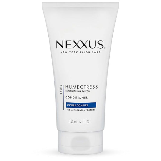 Nexxus Humectress Conditioner For Dry Hair Ultimate Moisture With Caviar & Protein Complex 5.1 oz