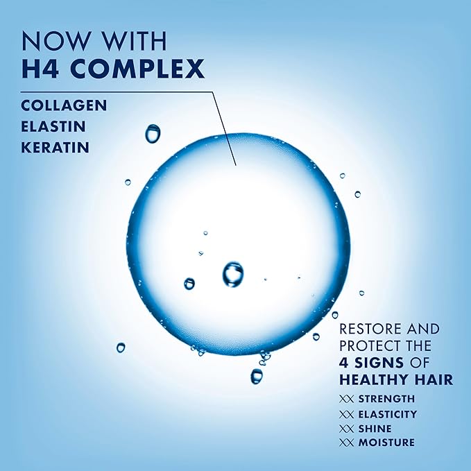 Nexxus Humectress Conditioner Ultimate Moisture For Dry Hair With Caviar & Protein Complex 13.5 oz