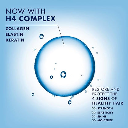Nexxus Humectress Conditioner Ultimate Moisture For Dry Hair With Caviar & Protein Complex 13.5 oz
