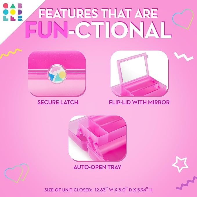 Caboodles On-The-Go-Girl Case