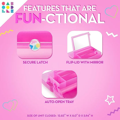 Caboodles On-The-Go-Girl Case