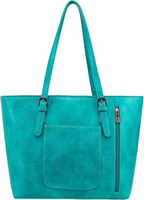 Montana West Purses for Women Tote Bag 3Pcs Set Leopard Print Satchel Handbags