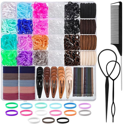 Neutral Colors Hair Accessories for Girl Back to School Gift