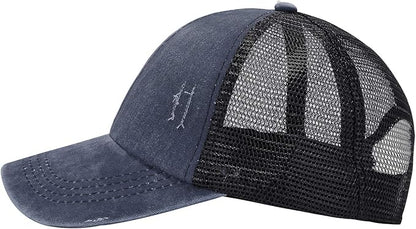 Mommy Jennie Unisex Vintage Washed Distressed Baseball-Cap Twill Adjustable Dad-Hat