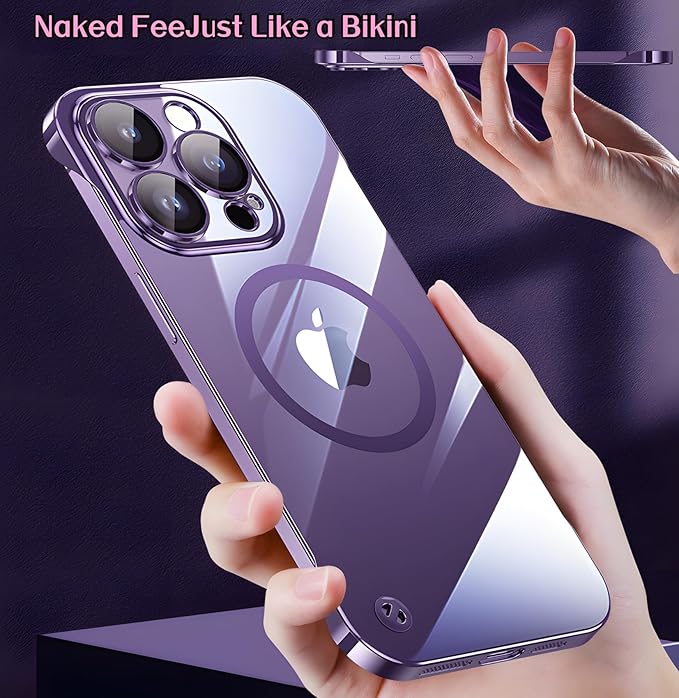 Compatible iPhone 16 Silicone Minimalist Case with Camera Lens Bumper, Frameless Design, Ultra Thin and Shockproof, Simple and Practical Impact Protection. Gold