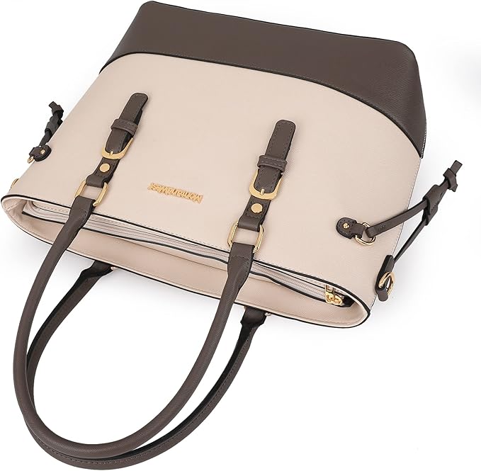 Montana West 3PCS Purses for Women Tote Bag and Wallet Set Shoulder Satchel Handbags