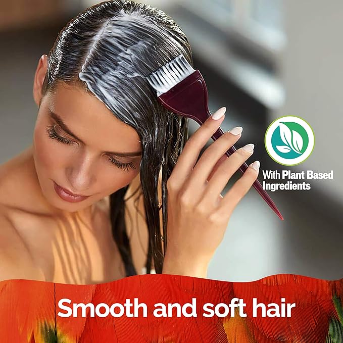 Novex Brazilian Keratin Hair Treatment Recharge Bundle - Reconstructive Keratin for Frizz control & Damage Repair - Smooths and Straightens Hair - Ultra Concentrated Formula for Daily Care - Unisex