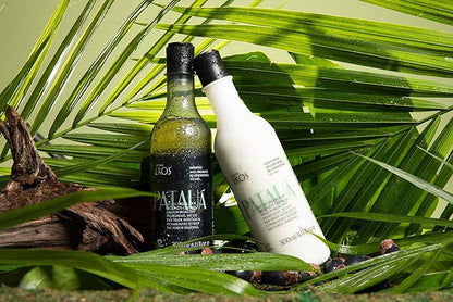 natura - Ekos Patauá Hair Anti-Breakage Re-Strengthening Conditioner Refill - Hair Loss - Fortify Roots, Strands - Vegan Hair Care - Brazilian Beauty Secrets - Personal, Self Care - 10.1 fl oz (300ml)