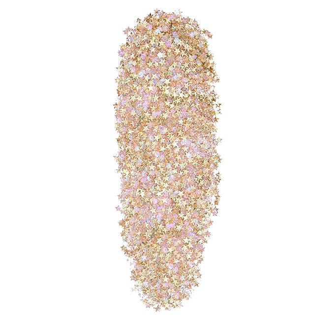 ColourPop Glitterally Obsessed Body Glitter Gel - Multi-Colored Glitter Makeup Made with an Adhesive Gel Formula - Easy to Use & Mess Free - Spinner (0.06 oz)