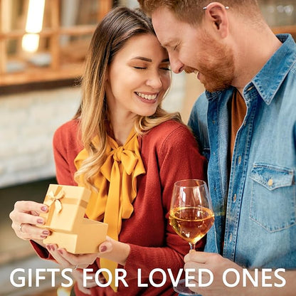 3PCS Gold Hair Ties, Metal Hair Ties for Thick Hair, Elegant Durable Geometric Design, Gold Hair Accessories Stretchy and Non-Damage Ponytail Cuff Holders, 3 Styles in Box Holiday Gifts
