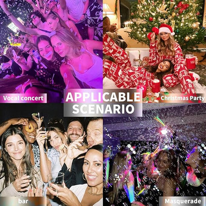Body Glitte Spray, 150ML Pink Glitter Spray for Hair and Body, Long-Lasting and Quick-Drying Holographic Glitter Hairspray for Kids Women, Body Shimmer Festival Rave and Makeup 4.2 Fl Oz