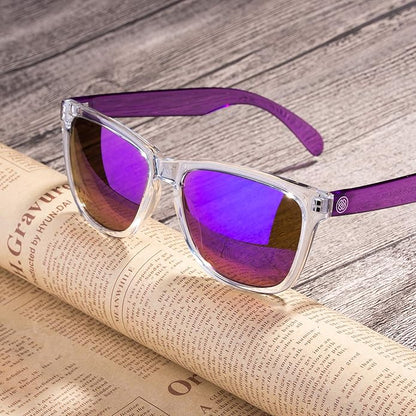 COLOSSEIN Sunglasses Womens,Classic Square Frame UV400 Mirrored Lens,Sunglasses Fit For Beach,Vacation,Driving