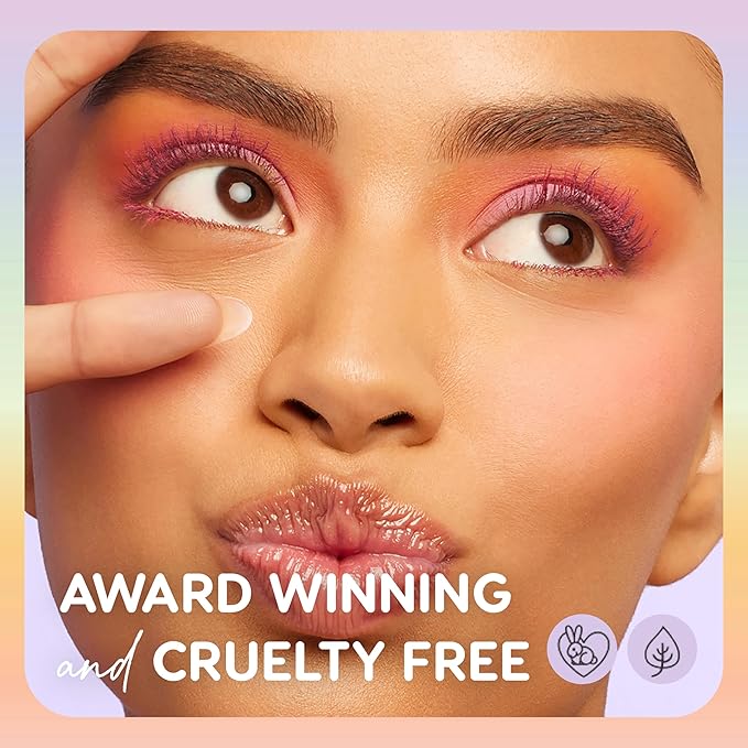 ColourPop Glitterally Obsessed Body Glitter Gel - Multi-Colored Glitter Makeup Made with an Adhesive Gel Formula - Easy to Use & Mess Free - Disco Lady (0.06 oz)