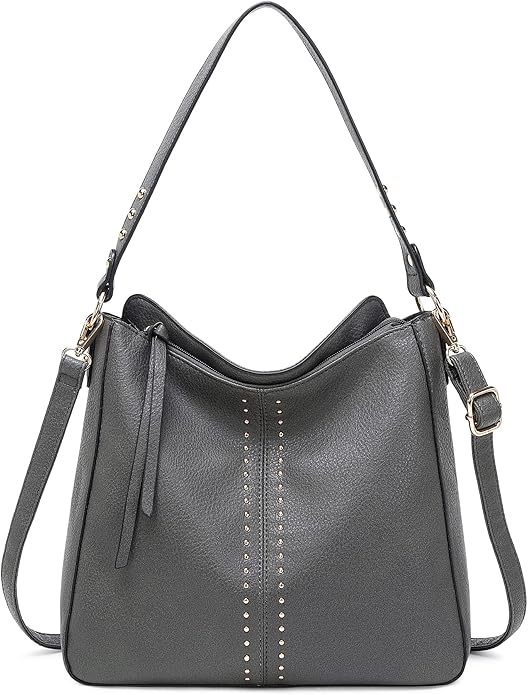 Montana West Hobo Bag for Women Crossbody Purse and Handbags Ladies Chic Shoulder Bags