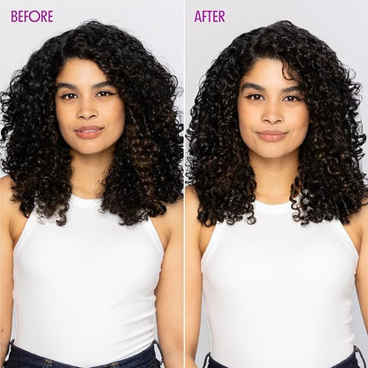 Not Your Mother's Curl Talk Defining Cream, Frizz Control Styling Gel, & Curl Activating Mousse (3-Pack) - Maximize Definition & Control Frizz