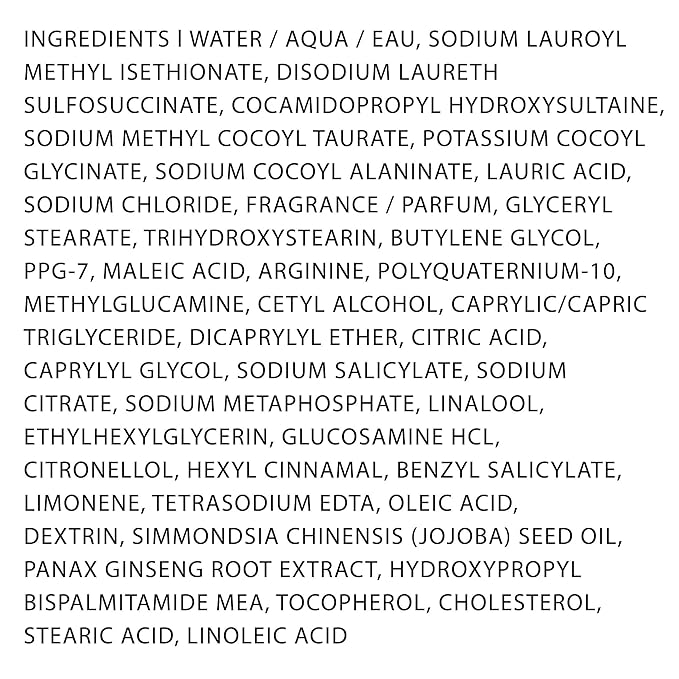 Mise En Scene 𝗜𝗡𝗡𝗘𝗥𝗣𝗟𝗘𝗫 𝗕𝗼𝗻𝗱𝗶𝗻𝗴 𝗦𝗵𝗮𝗺𝗽𝗼𝗼 – Hair Gloss Shampoo, Repair for Bleached Damaged Hair, Premium KoreanShampoo, 375g